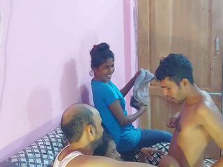 Two Desi Bhabhi Fucking in Group sex video Party at Home Sex Foursome Fucks | xHamster