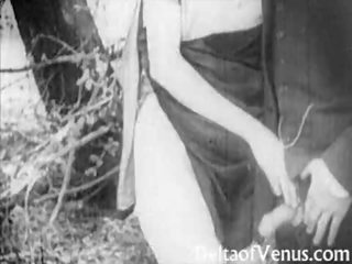 Urin: antično xxx film 1910s - a brezplačno vožnja