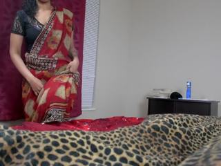 Hindi Mom Has Wet Dream of Son, Free Indian HD sex film 0d