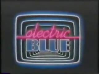 Electric Blue 18 Uk: British 18 adult video movie f0