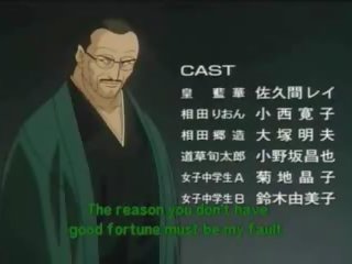 Agent aika 4 5 ova anime eriline kohtuprotsess 1998: tasuta seks klamber 77