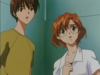 Agent aika 5 ova anime 1998, tasuta anime ei märk üles täiskasvanud video klamber