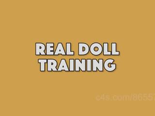 Реален кукла обучение: безплатно тийн hd мръсен видео филм 5e