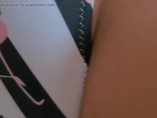 Versuch auf weiß und schwarz bikini, kostenlos hd sex film 6f | xhamster