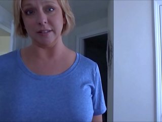 Mom Helps Son shortly after He Takes Viagra - Brianna Beach - Mom Comes First