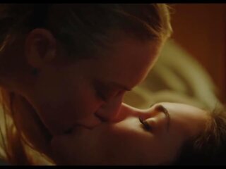 Megan rebane ja amanda seyfried – lesbid suudlus 4k: x kõlblik film c0 | xhamster
