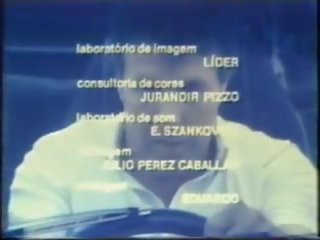 Sexo proibido 1984 dir antonio meliande, রচনা ভিডিও 7c