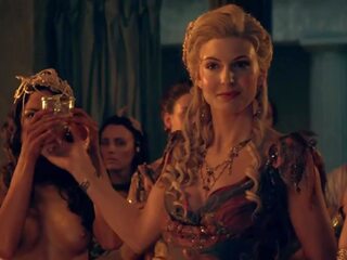 Bonnie sveen - spartacus vengeance, ฟรี สกปรก หนัง 88 | xhamster