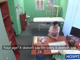 Fakehospital Russian enchantress Wants Doctors Cum: Free sex video 42 | xHamster
