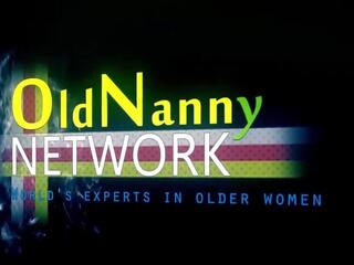 Oldnanny - 英国の 大人 ミズ 上の 女の子 ファンタジー: xxx 映画 45 | xhamster