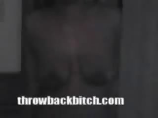 Crack House Full of Crips Fuck Fat Booty Black prostitute on