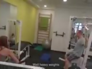 Hunt4k sex movie for Money in Gym is the Way cutie Wanted to