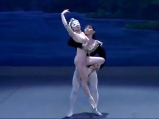 Swan lake mudo ballet dancer, free free ballet x rated clip vid 97