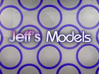 Jeffs моделі - ssbbw erin зелений мінет збірка 4
