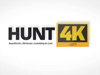 Hunt4k κυνηγός catches ο δεξιά στιγμή να αποπλάνηση έφηβος/η