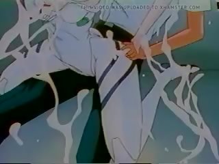 Evangelion 늙은 고전적인 헨타이, 무료 헨타이 chan 더러운 클립 비디오