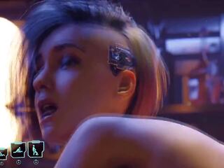 Judy Alvarez Porno - Cyberpunk2077 Gameplay Video: x rated clip 10 | xHamster