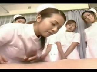 Japanisch krankenschwester