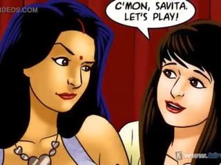 Savita bhabhi епизод 71