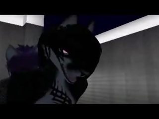 Second Life Furry Orgy vid Yaoi Haven