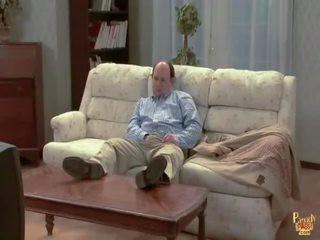 Seinfeld 02 ann marie rios, asa akira, gracie glam, kristina meningkat, nika noir, tessa taylor