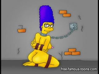 Simpsons เพศ ล้อเลียน