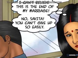 Savita bhabhi епизод 74 - на divorce settlement