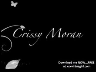 Crissy moran การจูบ และ การช่วยตัวเอง ใน a โซฟา