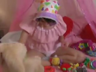 Abdl doamne diapered lyla